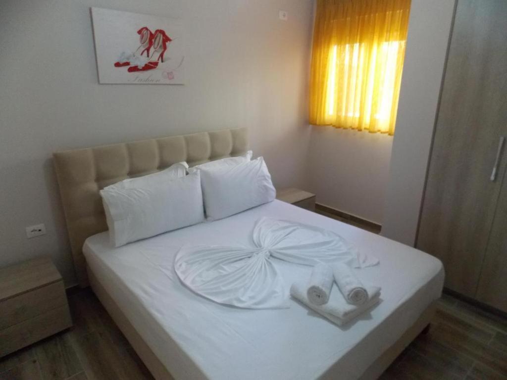 Coastline Apartments Saranda Zewnętrze zdjęcie