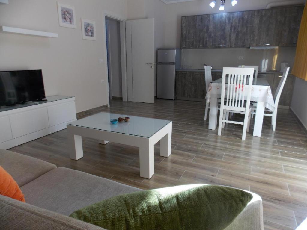 Coastline Apartments Saranda Zewnętrze zdjęcie