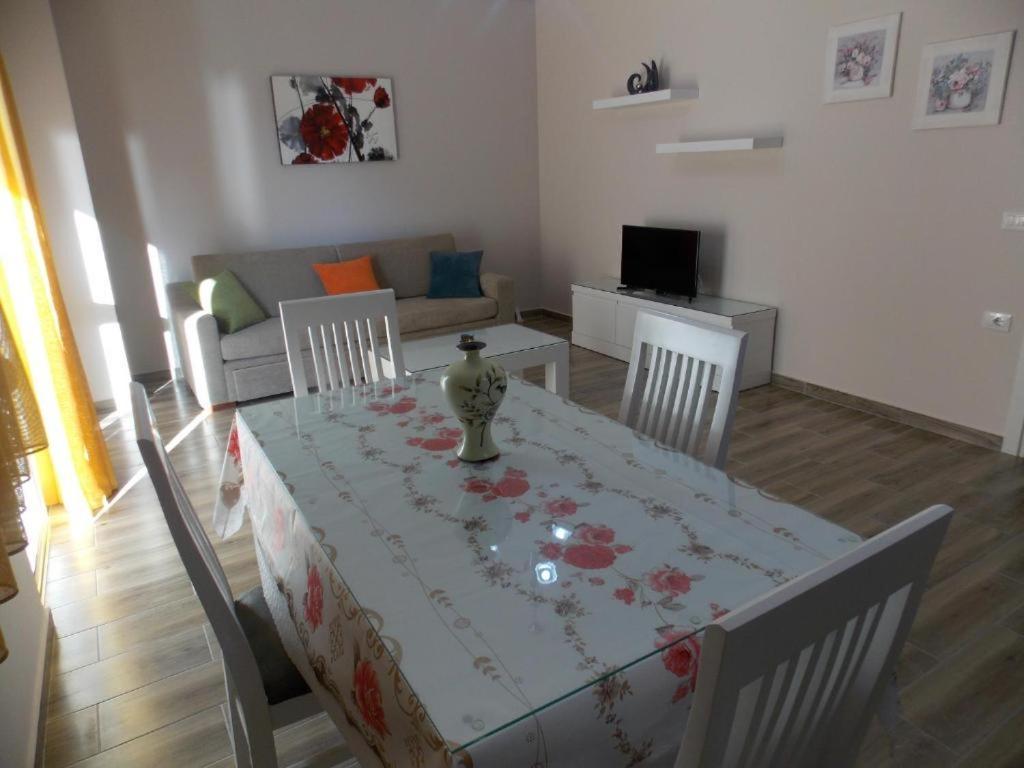 Coastline Apartments Saranda Zewnętrze zdjęcie
