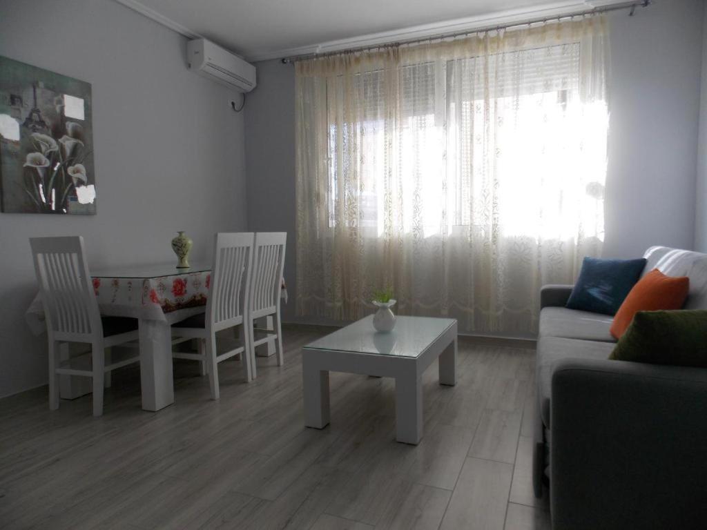 Coastline Apartments Saranda Zewnętrze zdjęcie