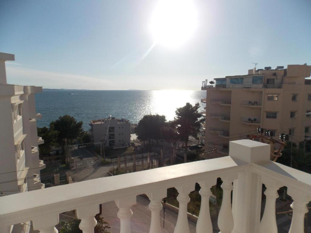 Coastline Apartments Saranda Zewnętrze zdjęcie