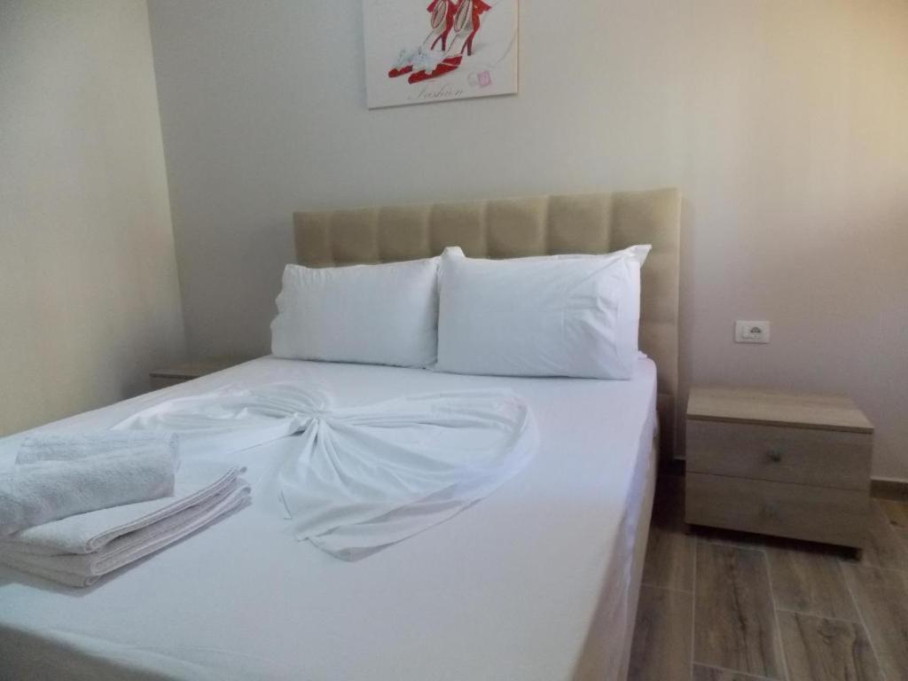 Coastline Apartments Saranda Zewnętrze zdjęcie