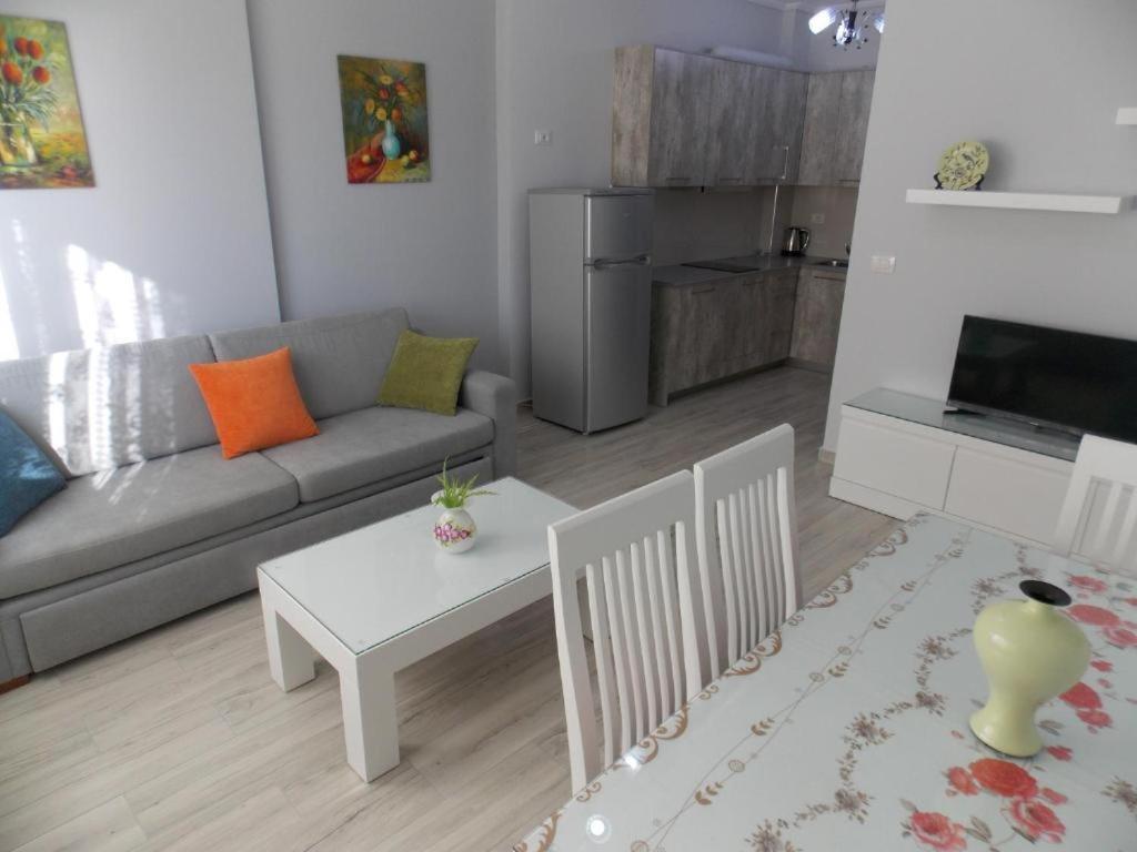 Coastline Apartments Saranda Zewnętrze zdjęcie