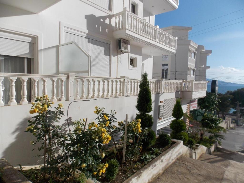 Coastline Apartments Saranda Zewnętrze zdjęcie