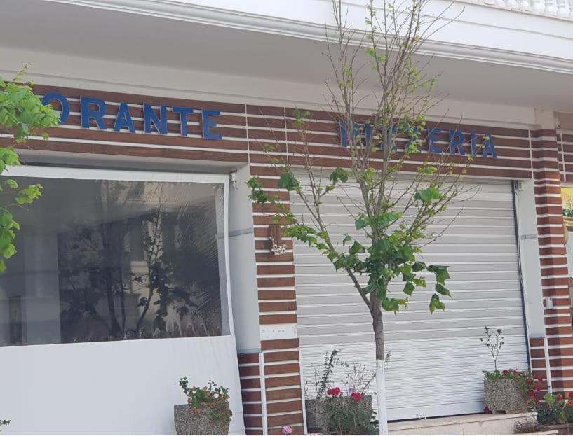 Coastline Apartments Saranda Zewnętrze zdjęcie