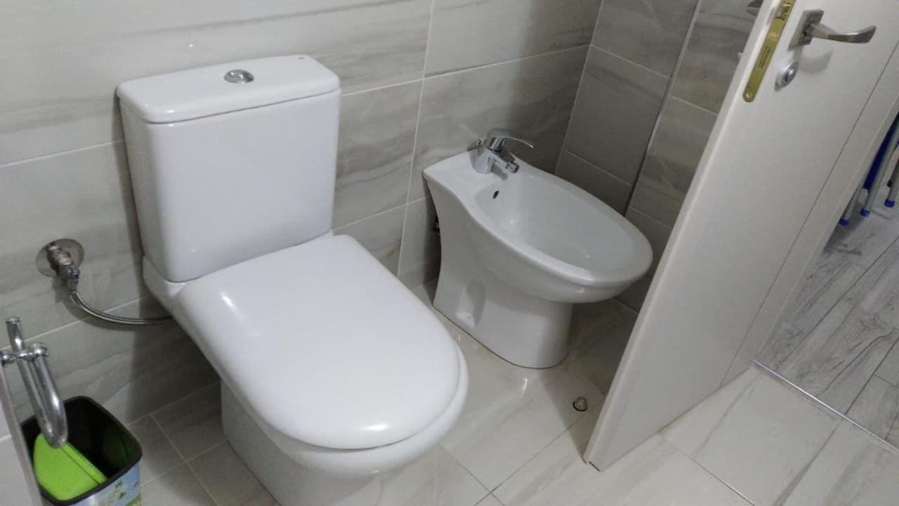 Coastline Apartments Saranda Zewnętrze zdjęcie