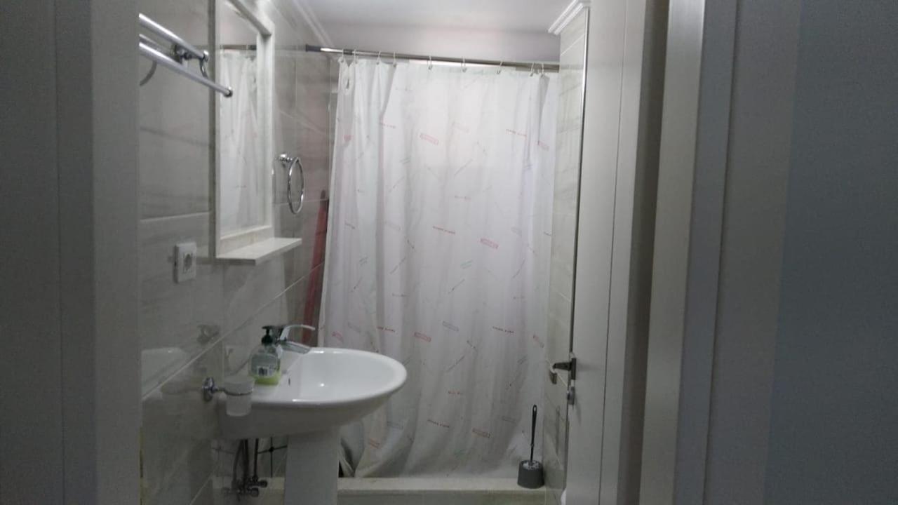 Coastline Apartments Saranda Zewnętrze zdjęcie