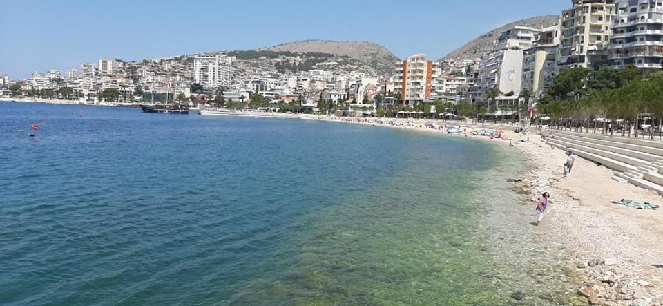 Coastline Apartments Saranda Zewnętrze zdjęcie