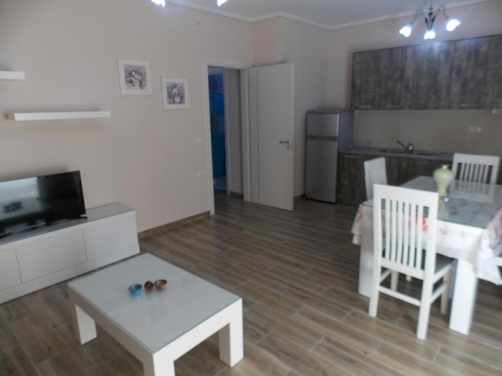 Coastline Apartments Saranda Zewnętrze zdjęcie