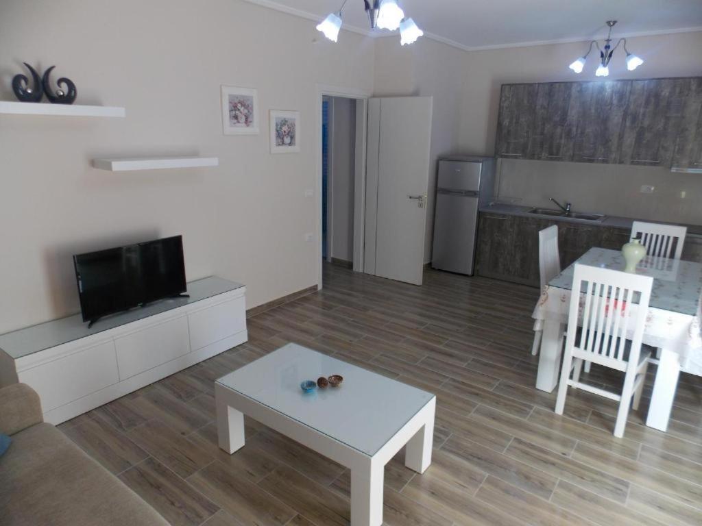 Coastline Apartments Saranda Zewnętrze zdjęcie