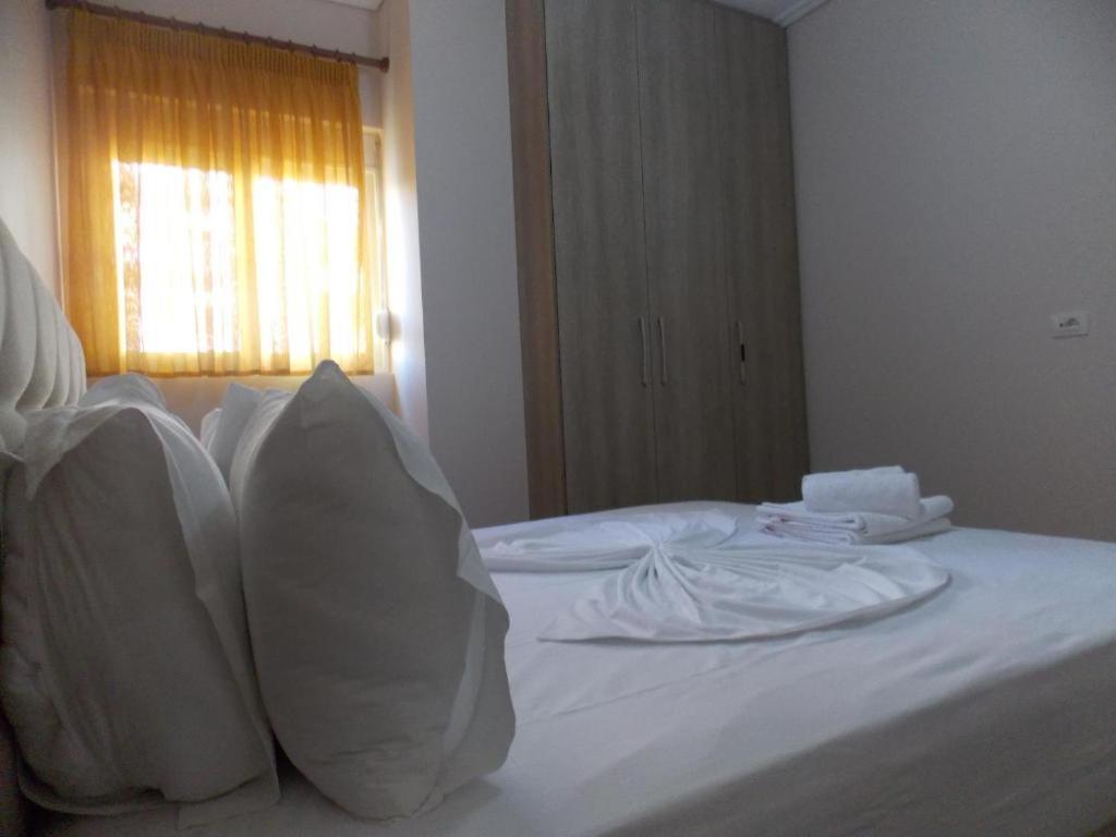 Coastline Apartments Saranda Zewnętrze zdjęcie