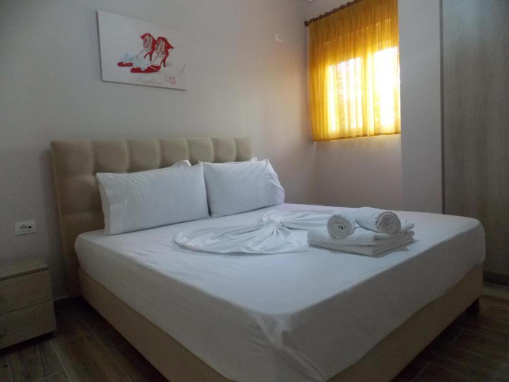 Coastline Apartments Saranda Zewnętrze zdjęcie