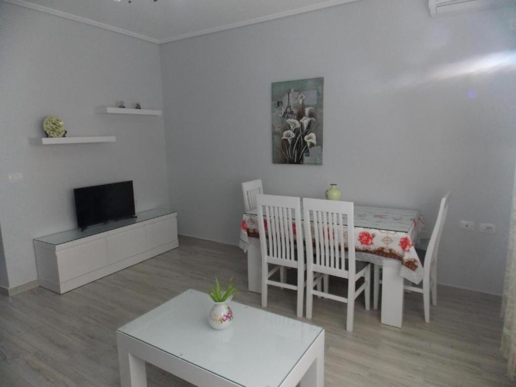 Coastline Apartments Saranda Zewnętrze zdjęcie