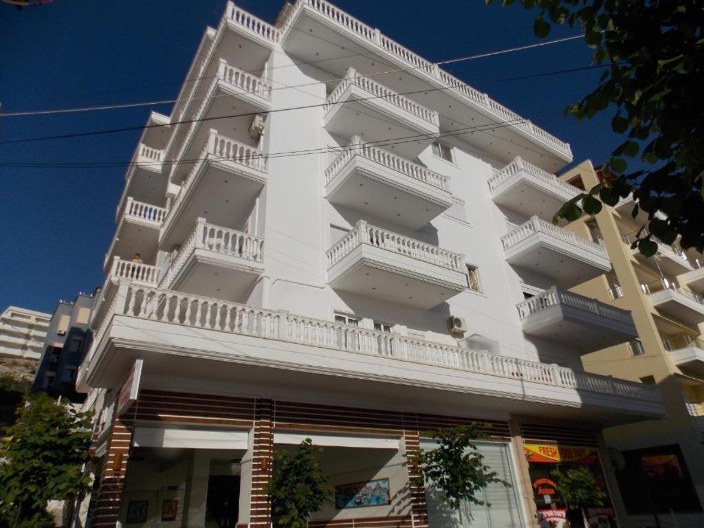 Coastline Apartments Saranda Zewnętrze zdjęcie